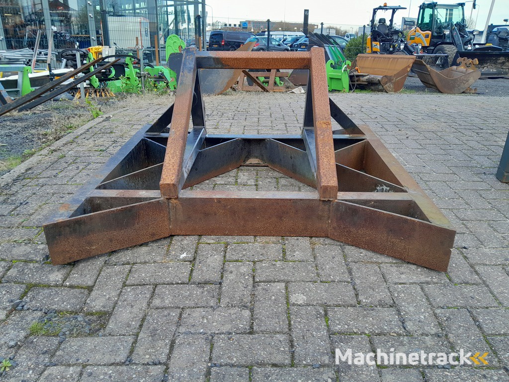 Giant schuifraam 130cm