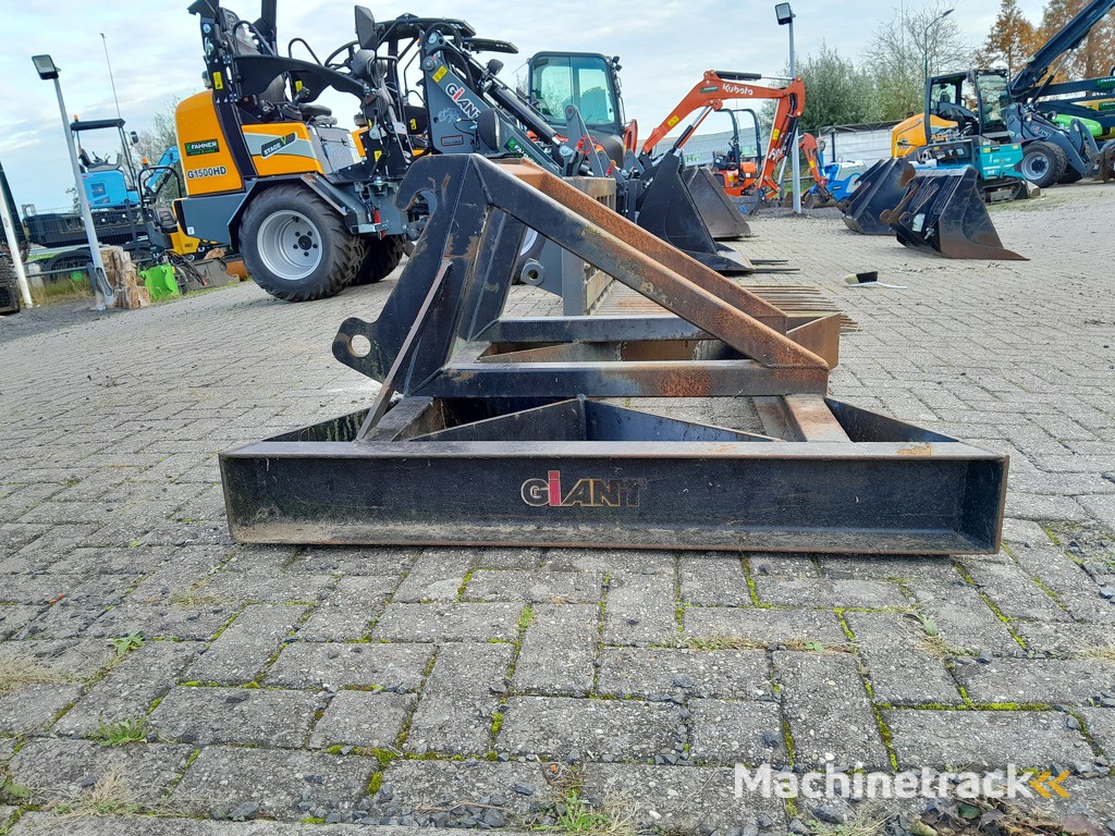 Giant schuifraam 130cm