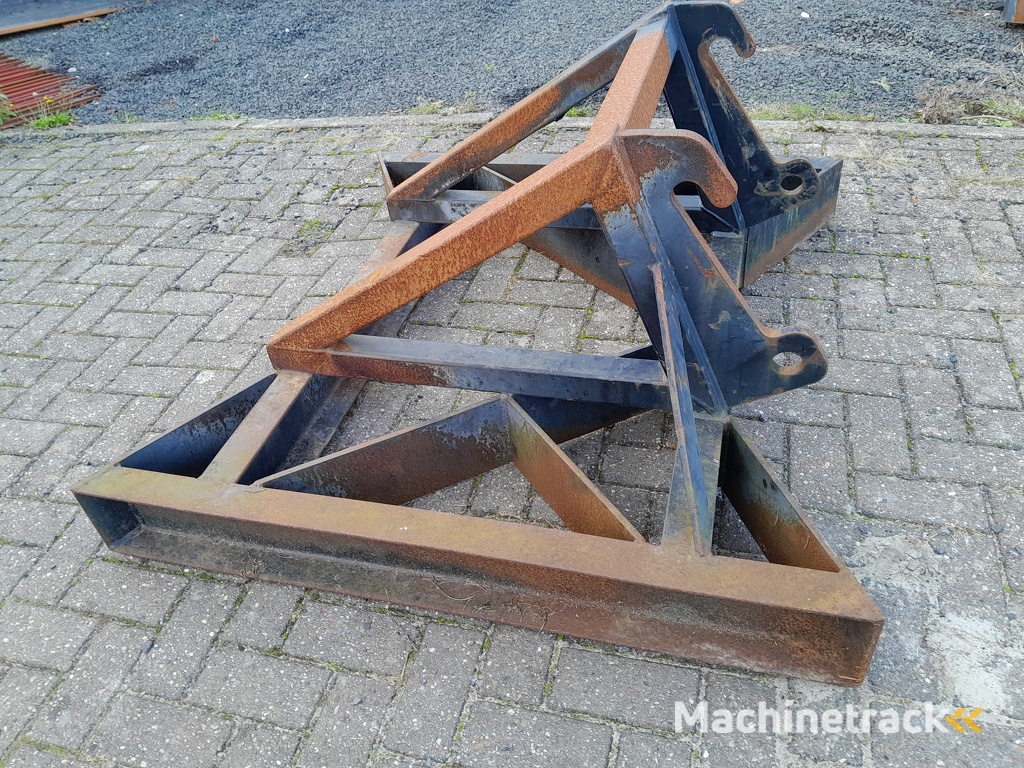 Giant schuifraam 130cm