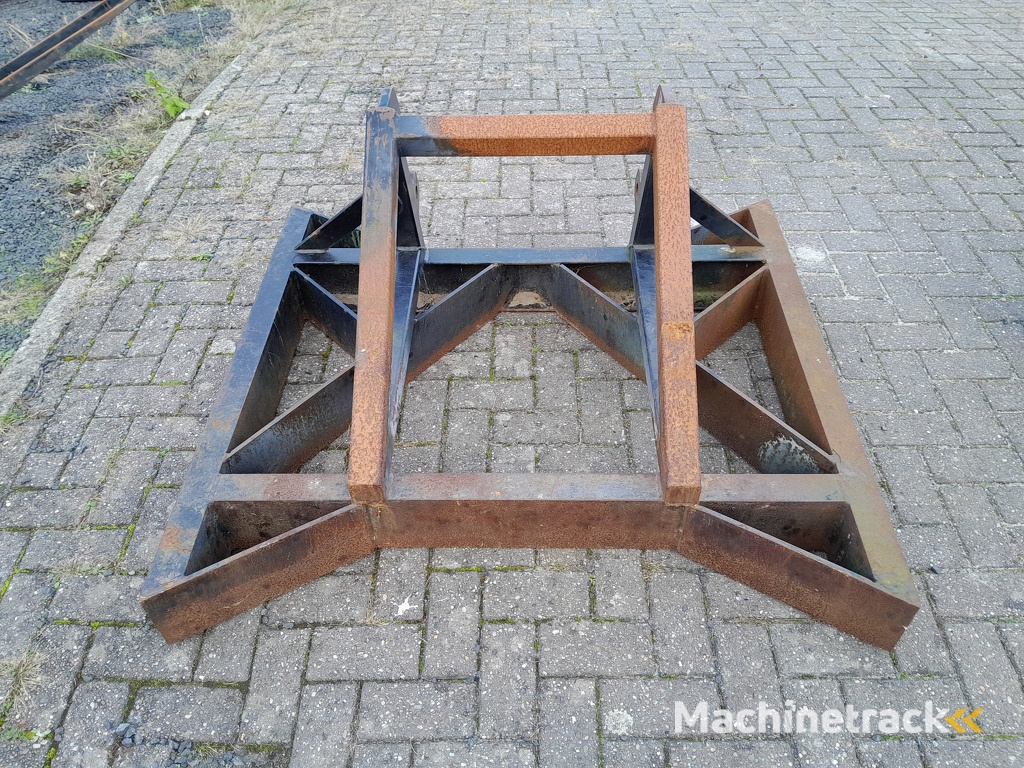 Giant schuifraam 130cm