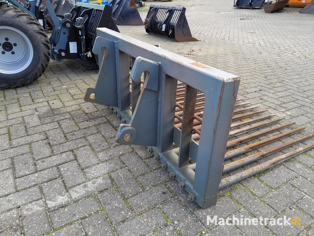 Tegelriek  140cm met Giant aansluiting