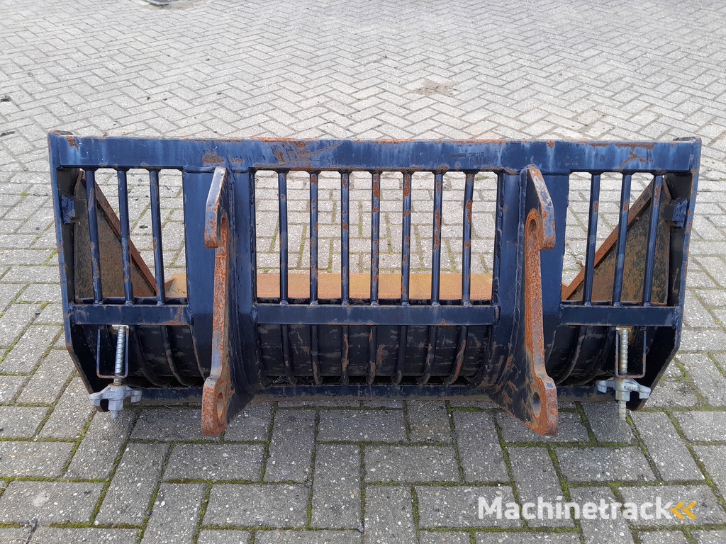 Giant Puinbak met inlegvel 120cm