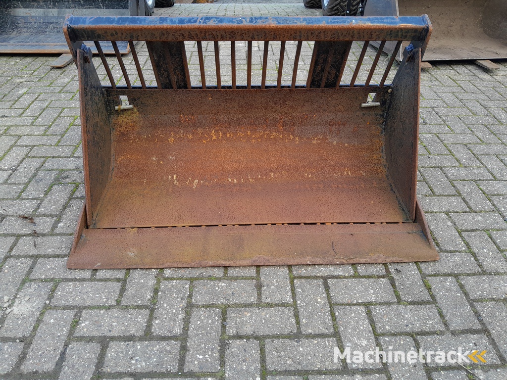 Giant Puinbak met inlegvel 120cm