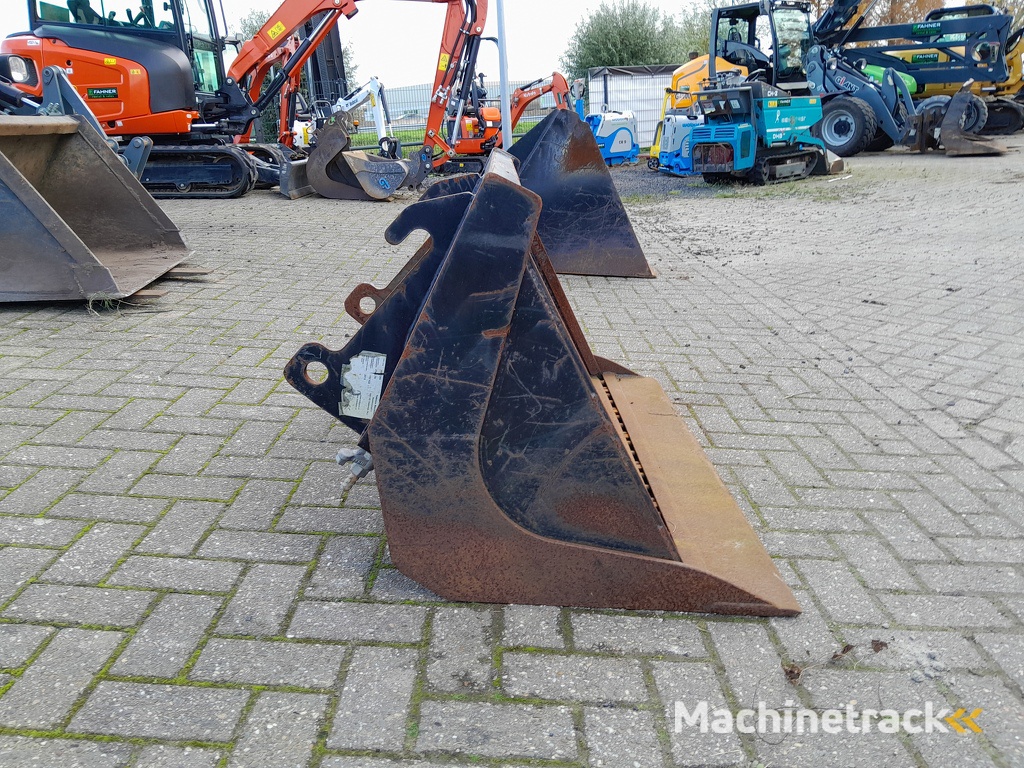 Giant Puinbak met inlegvel 120cm