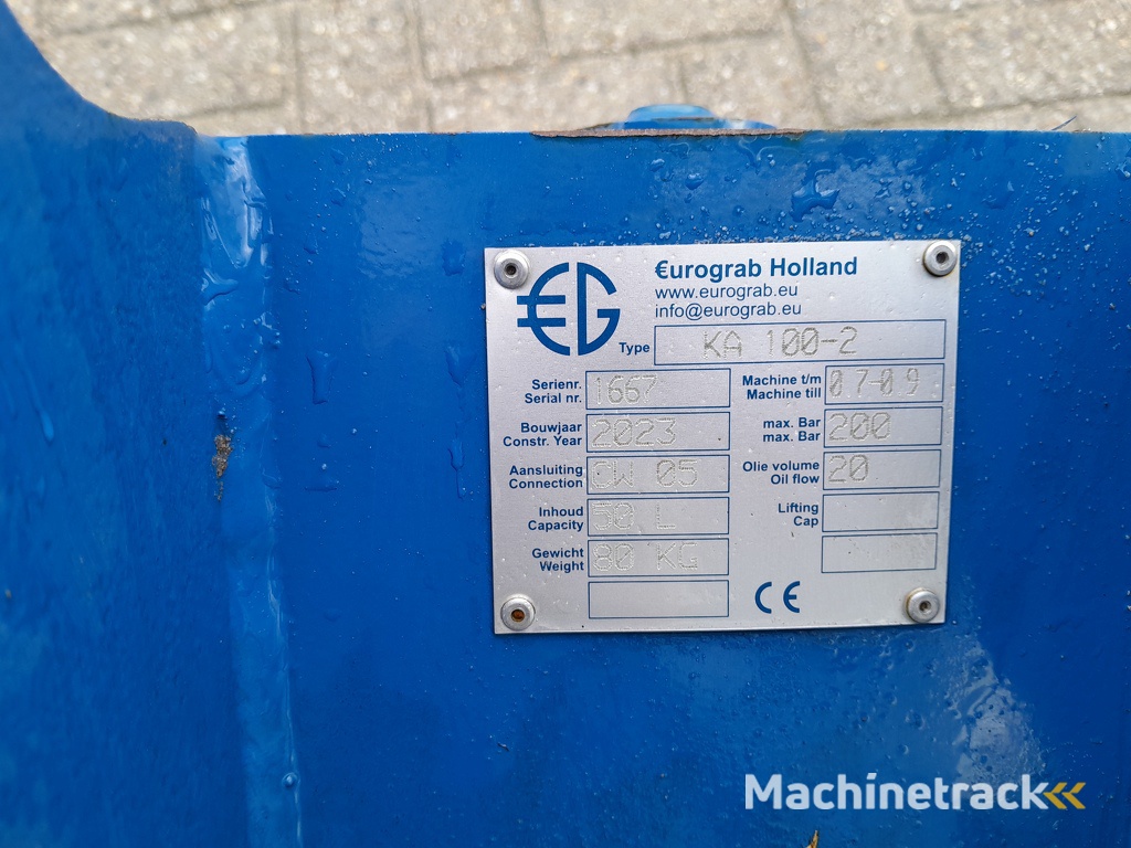 Eurograb KA 100-2