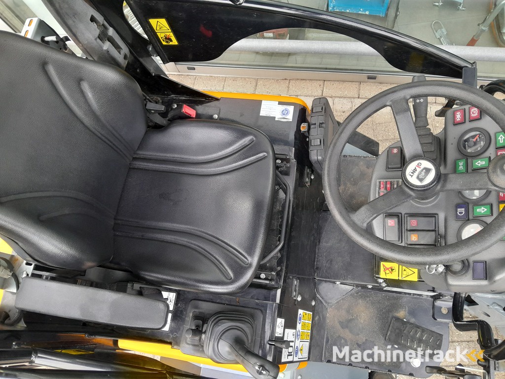 Giant G1500 X-tr 2024 70 uur!