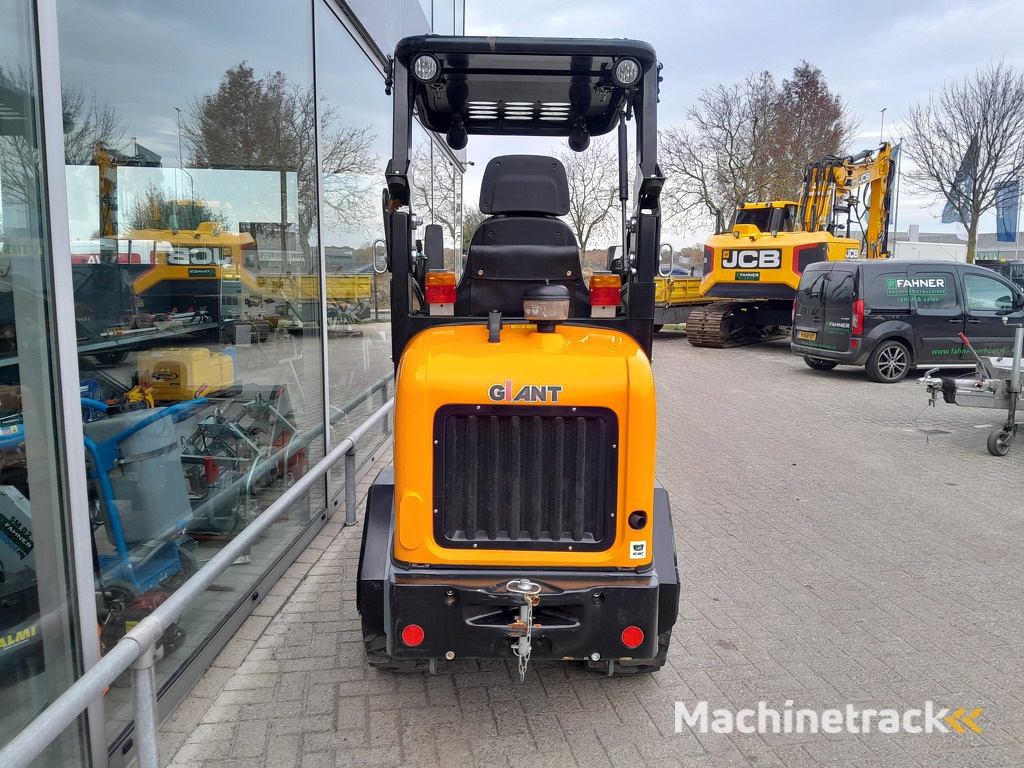 Giant G1500 X-tr 2024 70 uur!