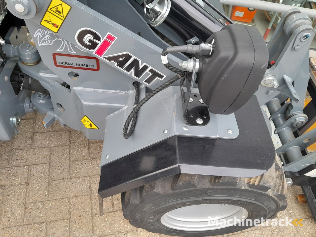 Giant G1500 X-tr 2024 70 uur!