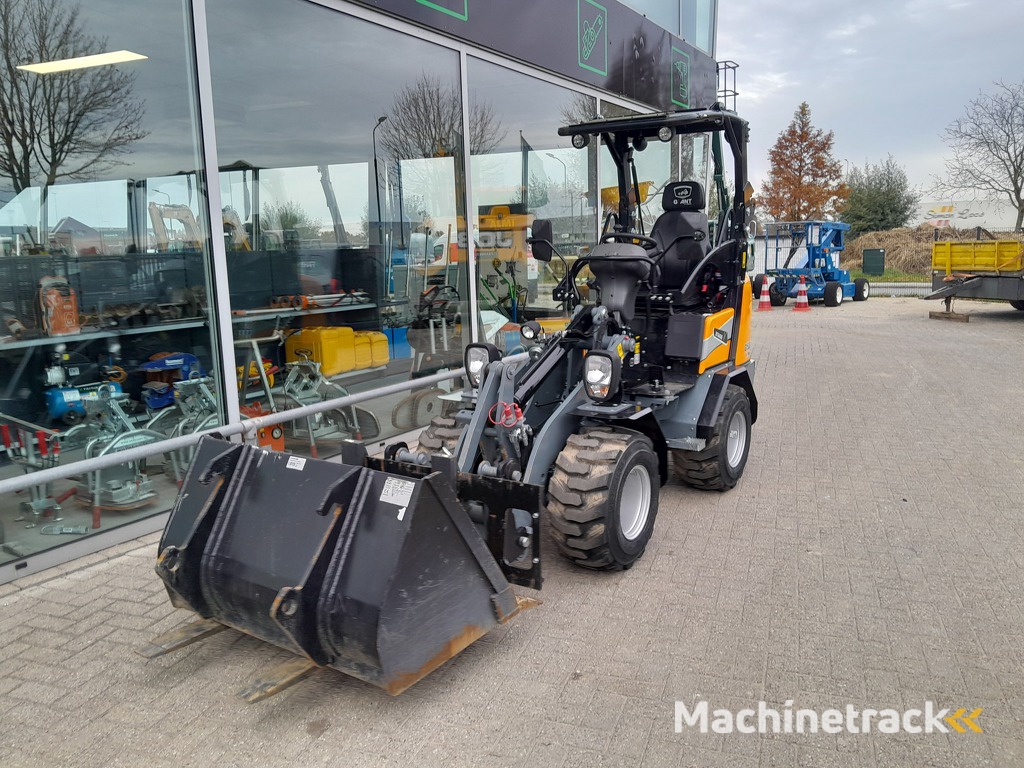 Giant G1500 X-tr 2024 70 uur!