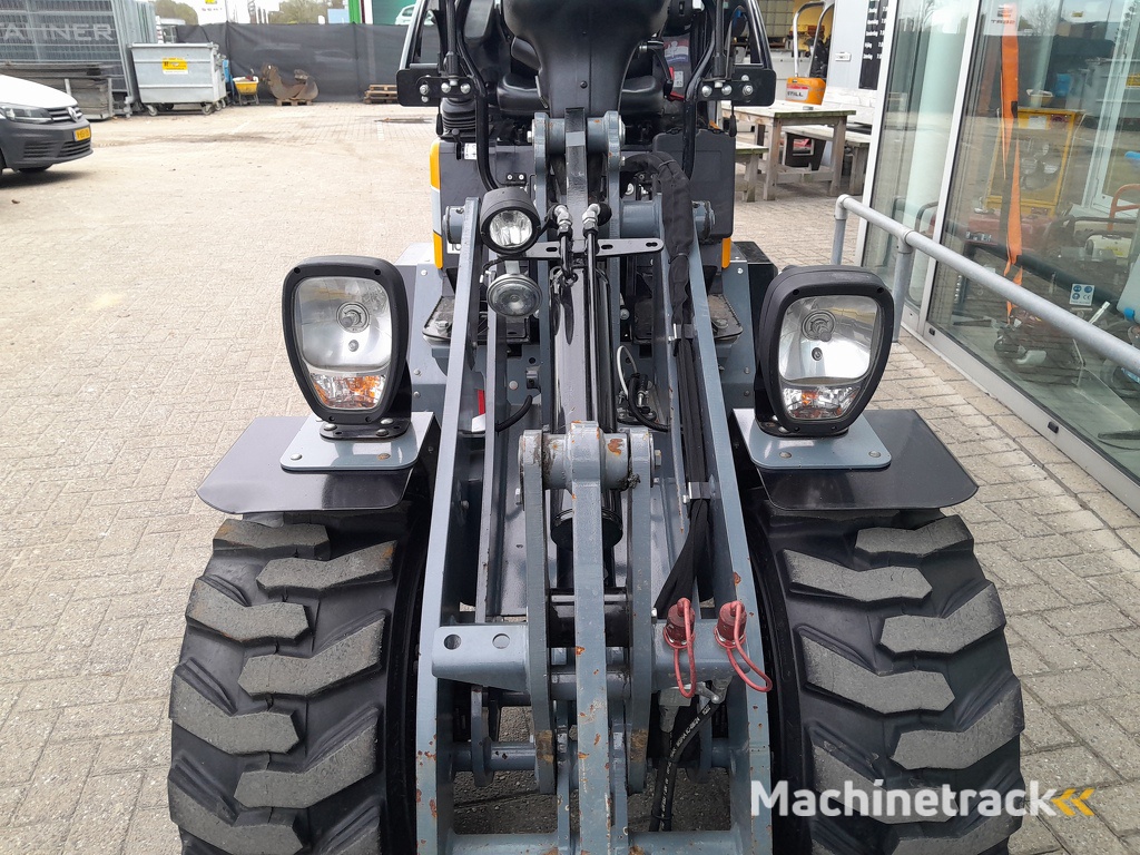 Giant G1500 X-tra  127 uur!