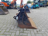 Minituur van Giant Puinbak met inlegvel 120cm