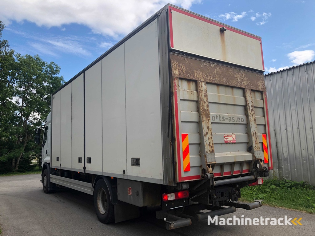 Renault Premium 380 4X2 SIDE OPENING EURO5