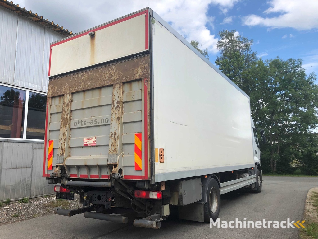 Renault Premium 380 4X2 SIDE OPENING EURO5
