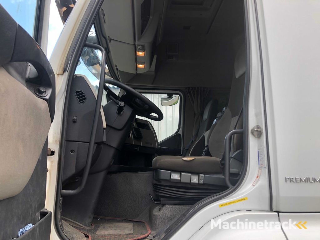 Renault Premium 380 4X2 SIDE OPENING EURO5