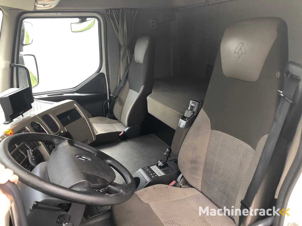 Renault Premium 380 4X2 SIDE OPENING EURO5