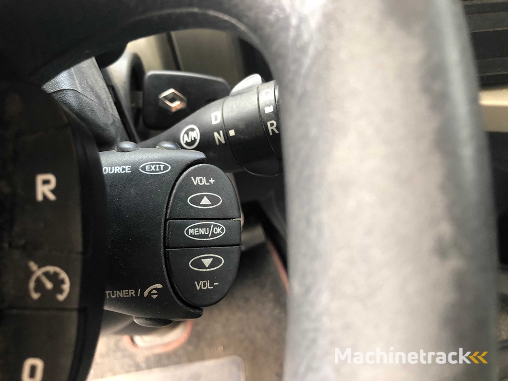 Renault Premium 380 4X2 SIDE OPENING EURO5