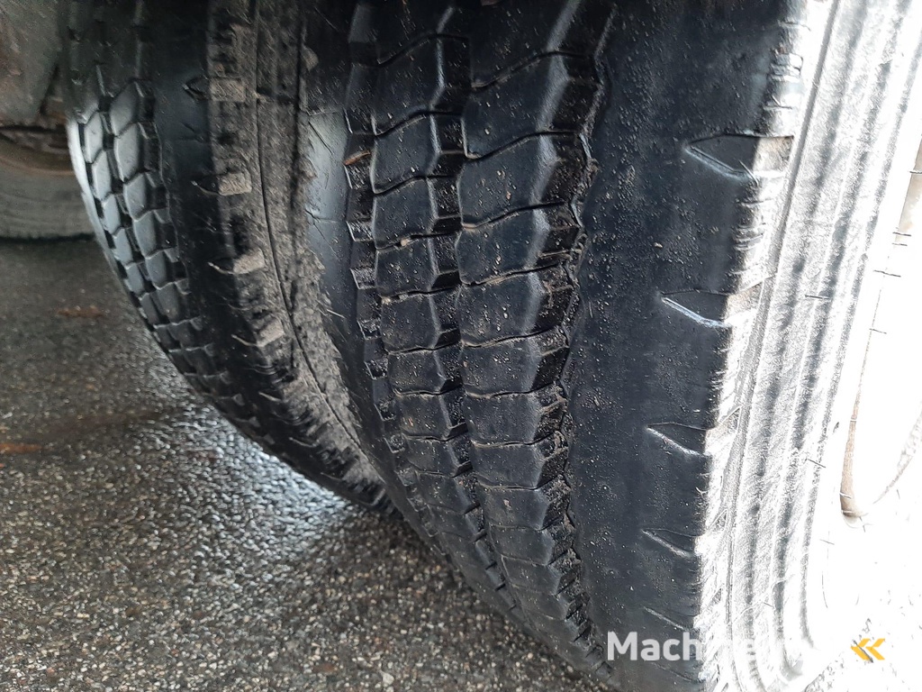 HFR HFR KK18 THERMO KING SPECTRUM TS