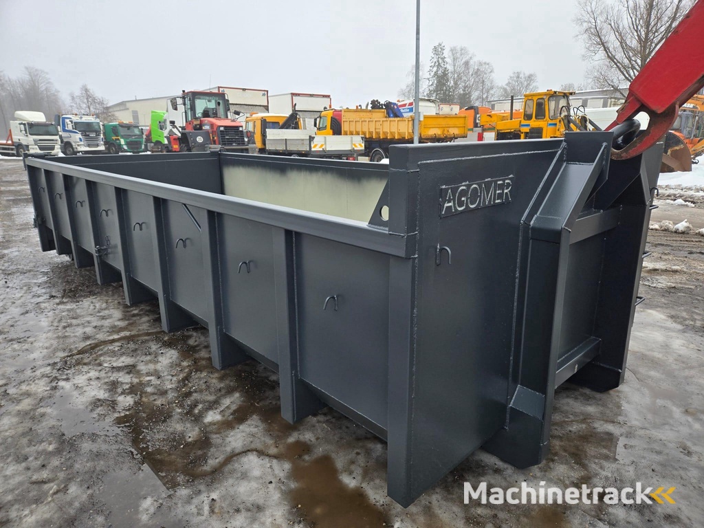 MULTILIFT/HOOKLIFT CONTAINER 15m3