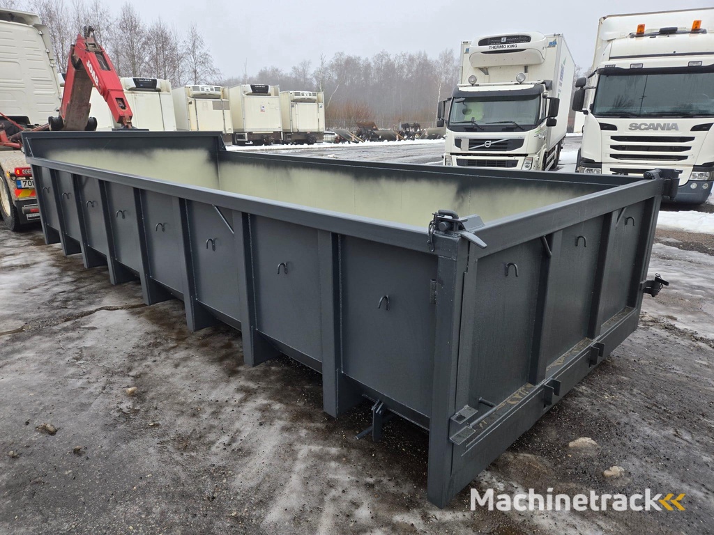 MULTILIFT/HOOKLIFT CONTAINER 15m3