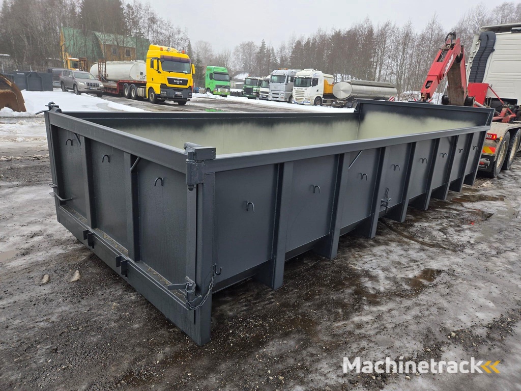 MULTILIFT/HOOKLIFT CONTAINER 15m3