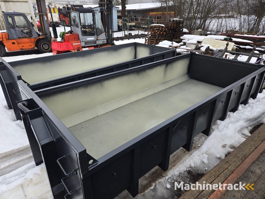 MULTILIFT/HOOKLIFT CONTAINER 15m3