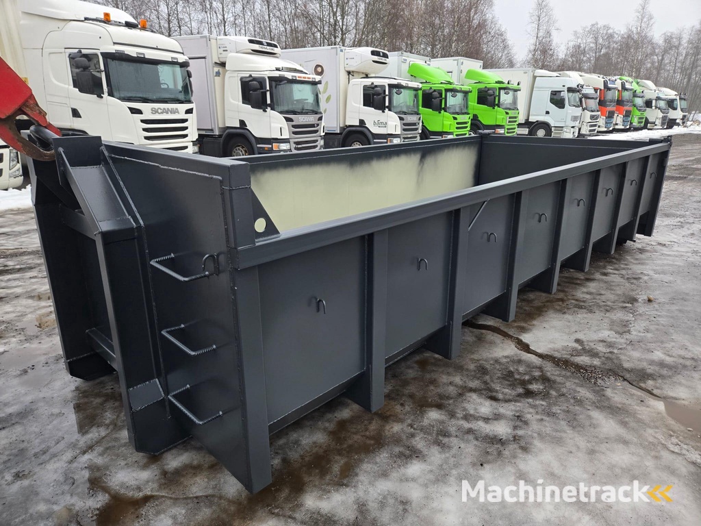 MULTILIFT/HOOKLIFT CONTAINER 15m3