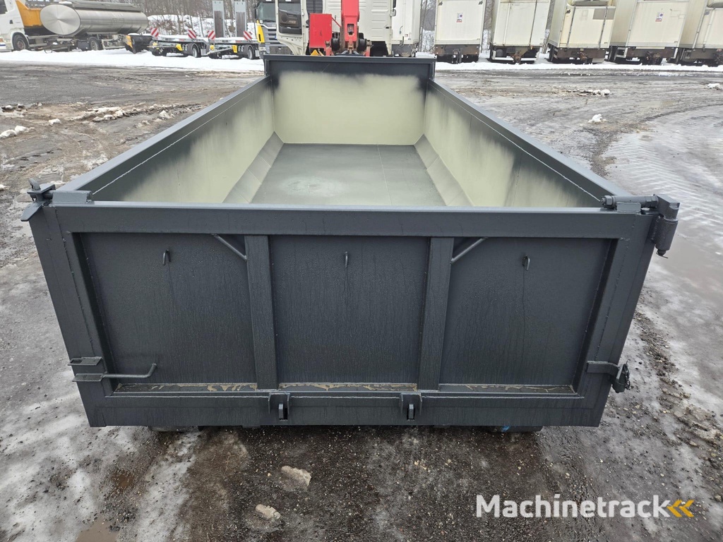 MULTILIFT/HOOKLIFT CONTAINER 15m3