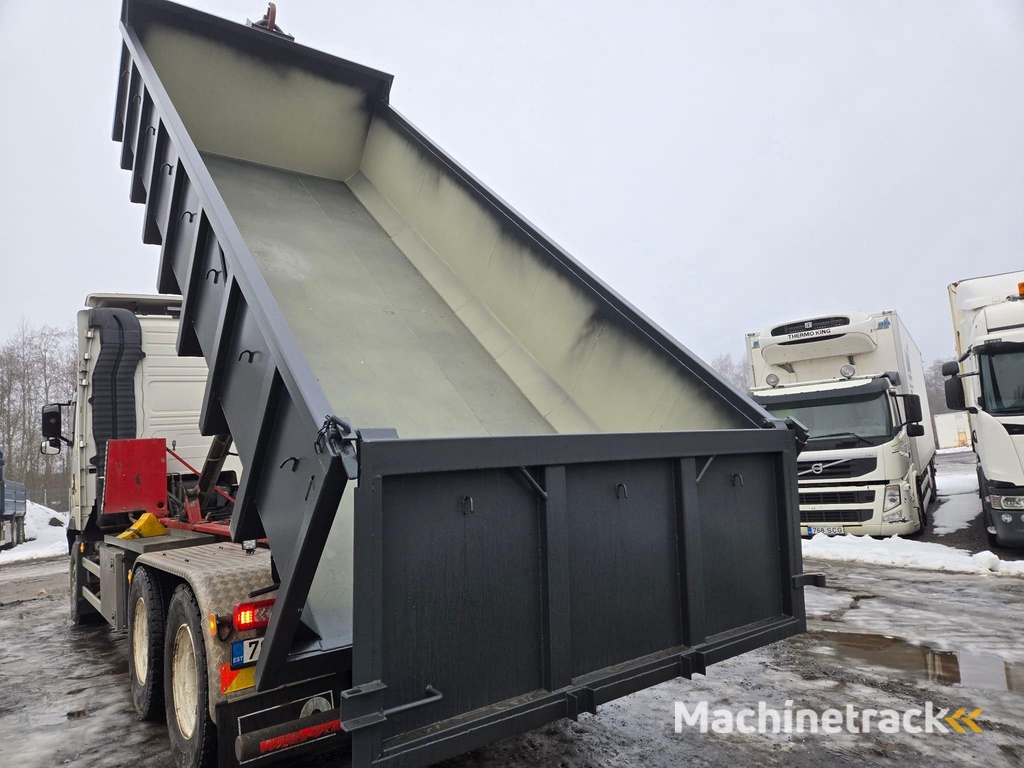 MULTILIFT/HOOKLIFT CONTAINER 15m3