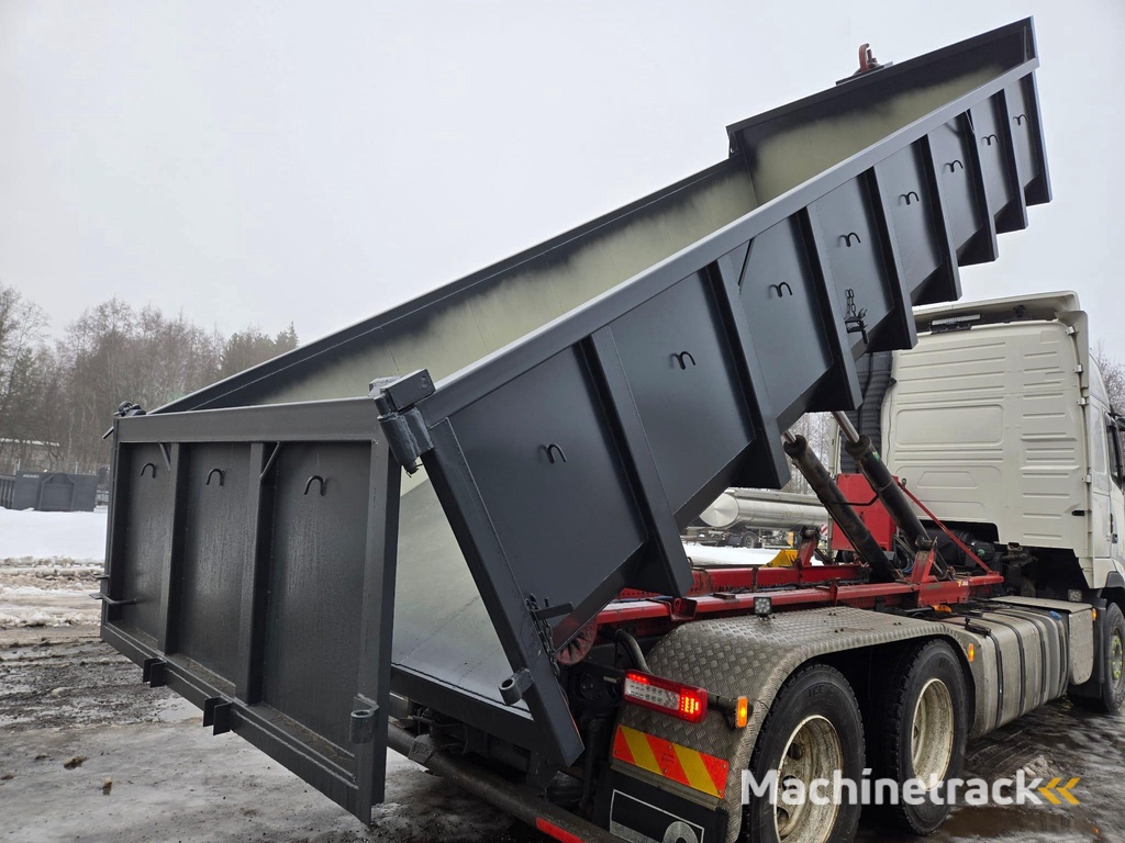 MULTILIFT/HOOKLIFT CONTAINER 15m3
