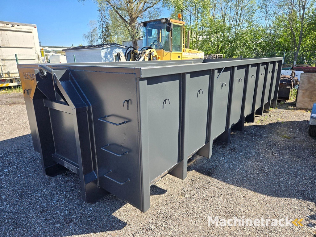 HOOKLIFT CONTAINER 20m³ NEW