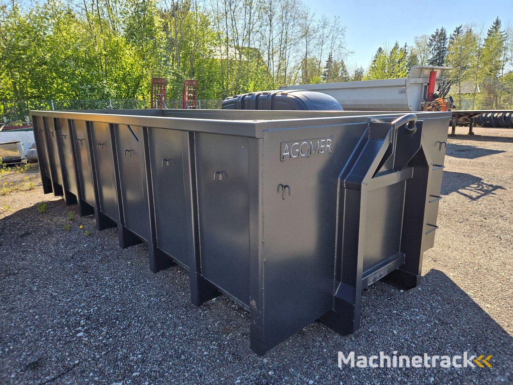 HOOKLIFT CONTAINER 20m³ NEW