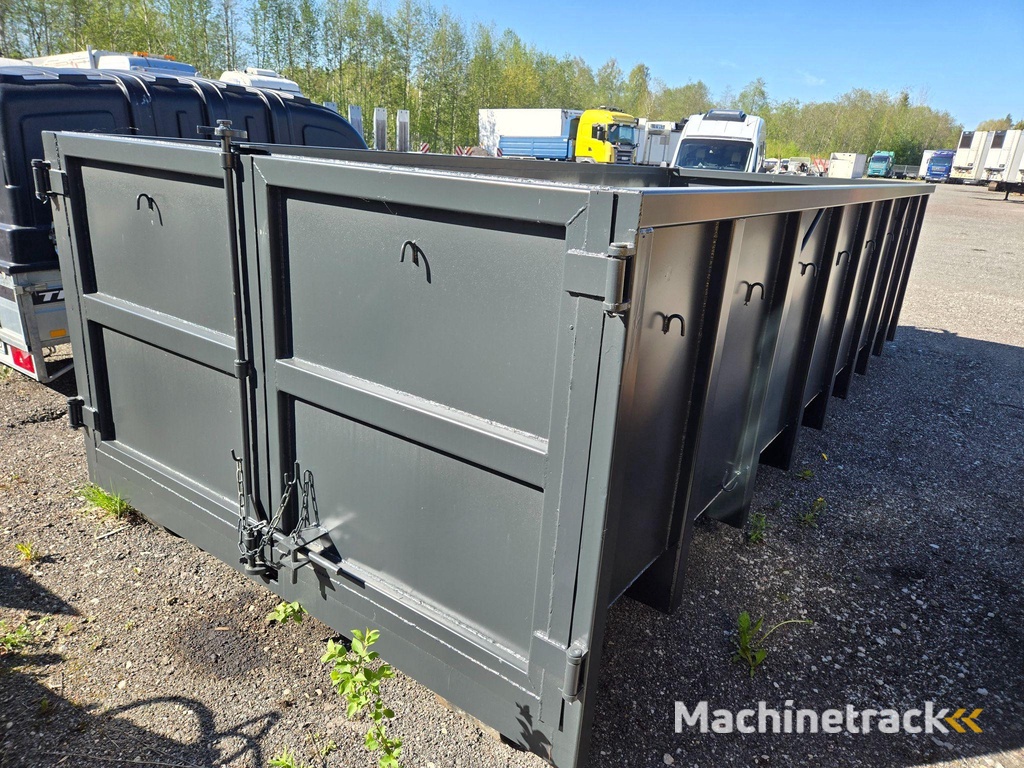 HOOKLIFT CONTAINER 20m³ NEW