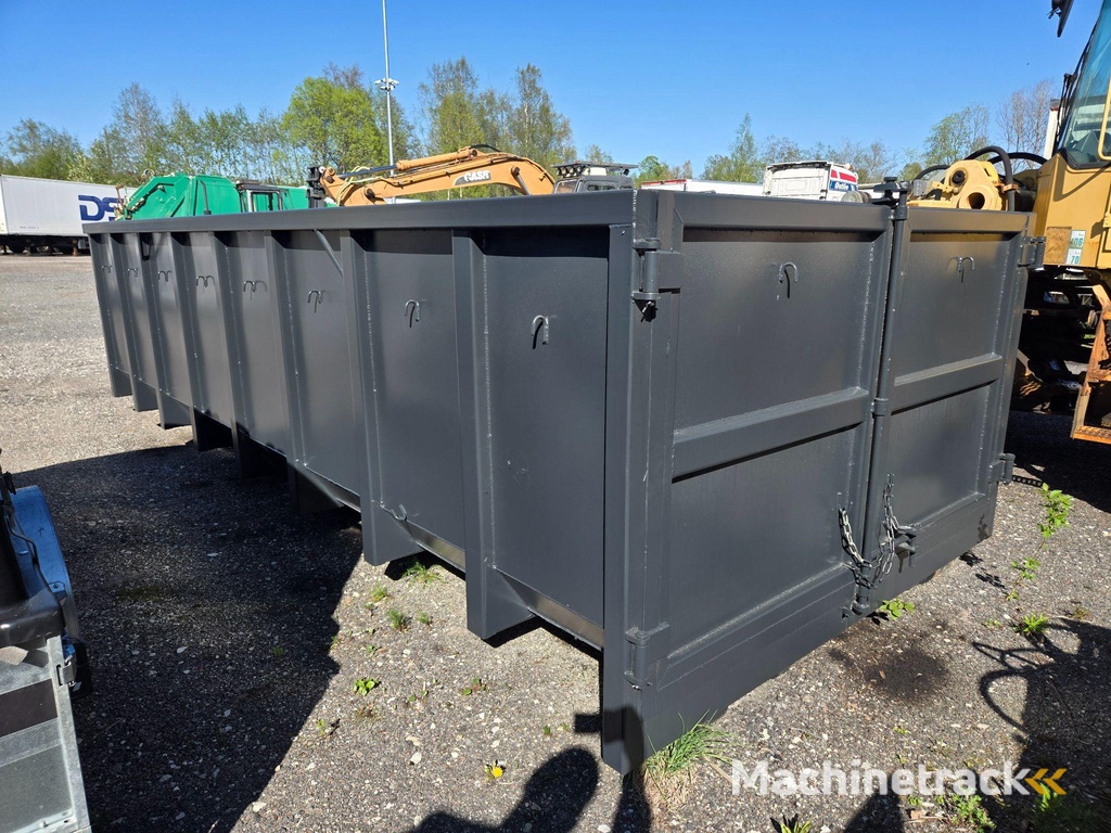 HOOKLIFT CONTAINER 20m³ NEW