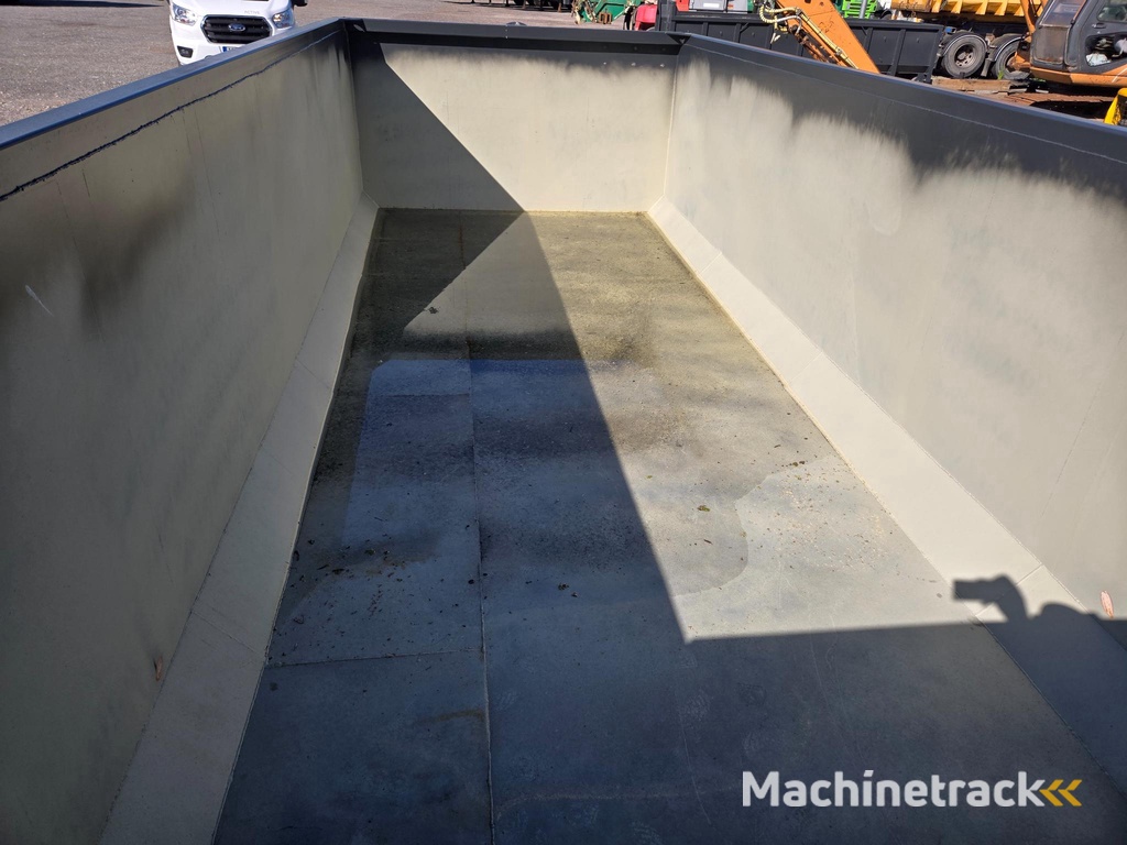 HOOKLIFT CONTAINER 20m³ NEW