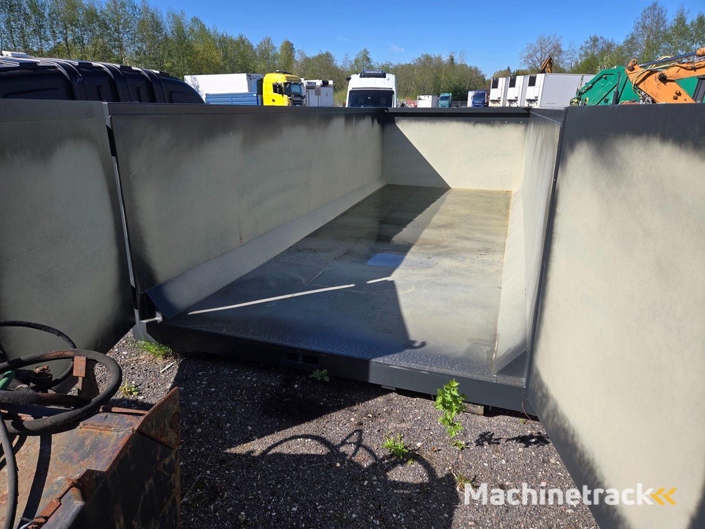 HOOKLIFT CONTAINER 20m³ NEW