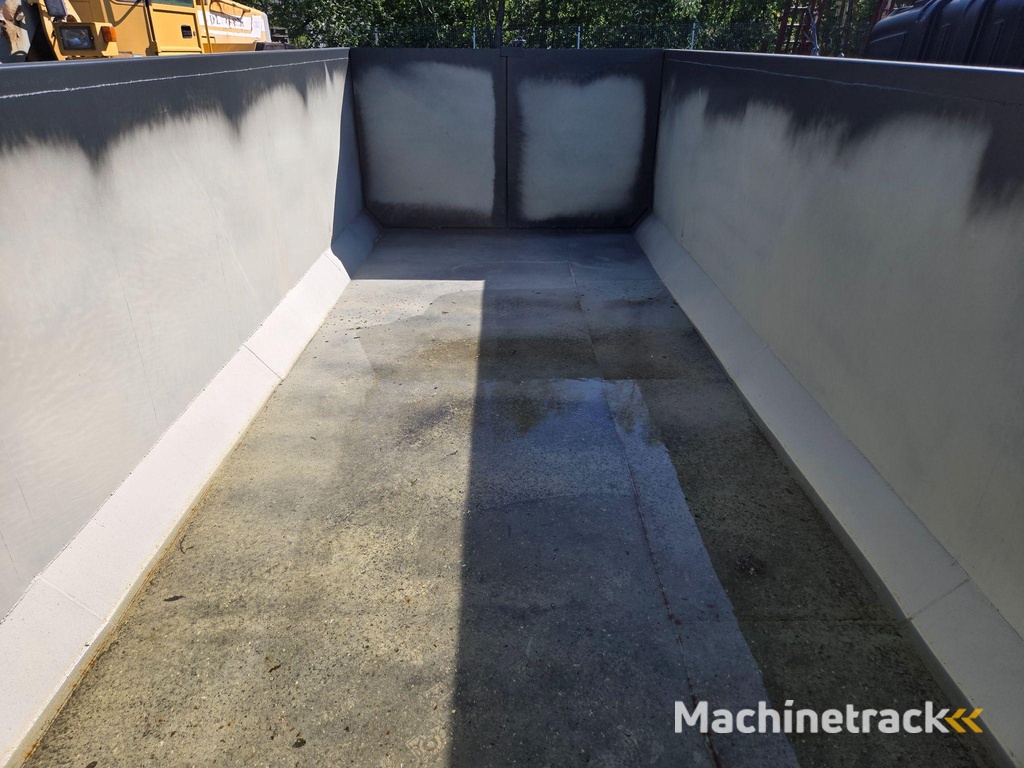 HOOKLIFT CONTAINER 20m³ NEW