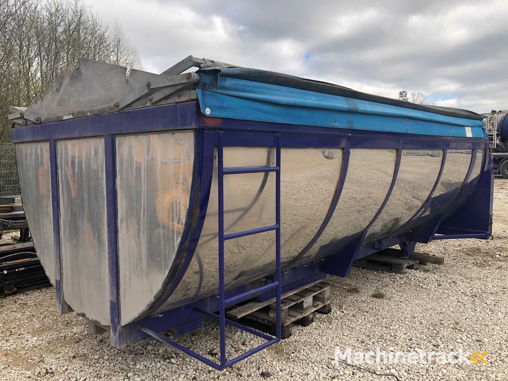 ASPHALT TIPPER BOX