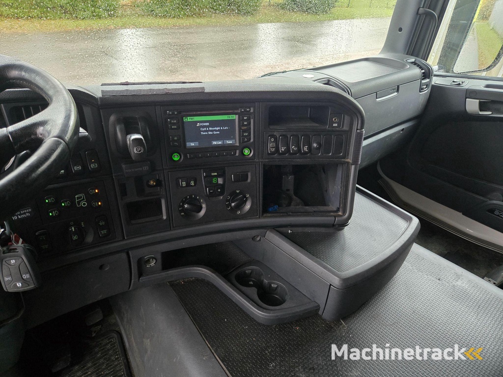 Scania G450 6X2