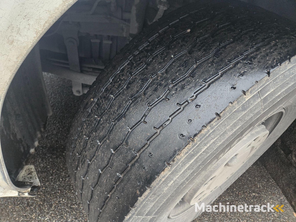 Scania P360 6X2 NTM 19.5m³ + VINCH