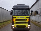 Minituur van Scania G450 6X2
