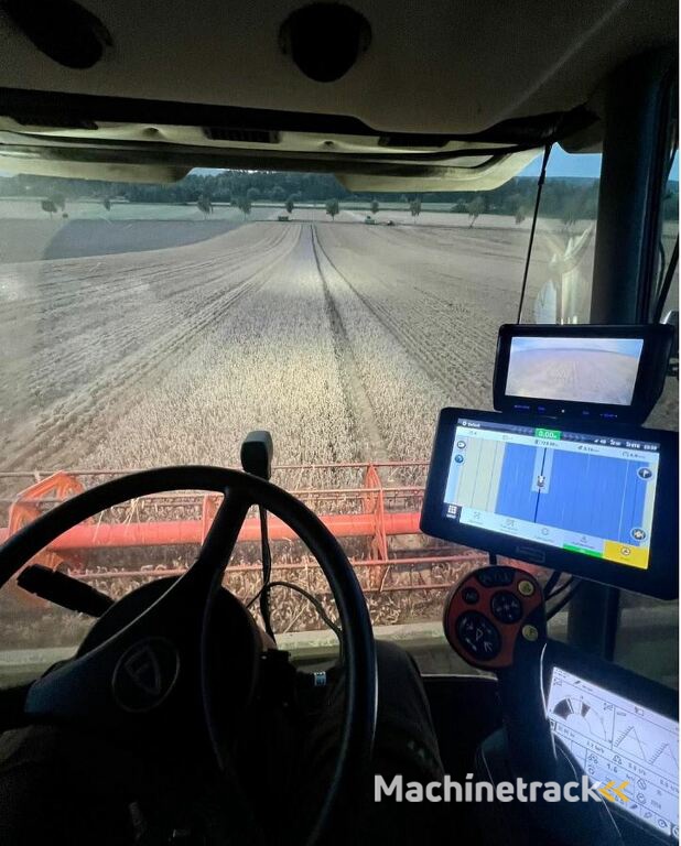 FJ Dynamics AT2 Autostuur gps rtk systeem.