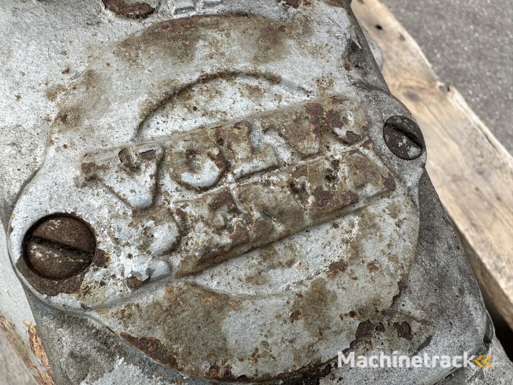 Volvo Penta C-10 bootmotor benzine 10pk