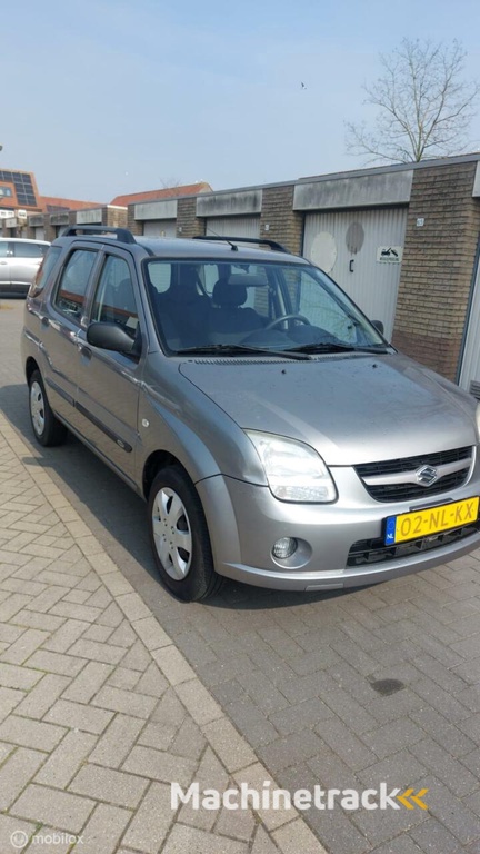 Suzuki Ignis 1.5-16V GLS