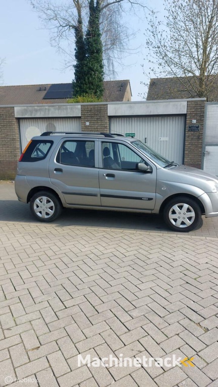 Suzuki Ignis 1.5-16V GLS