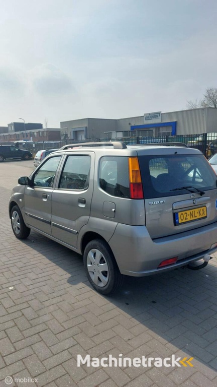 Suzuki Ignis 1.5-16V GLS