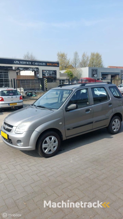 Suzuki Ignis 1.5-16V GLS