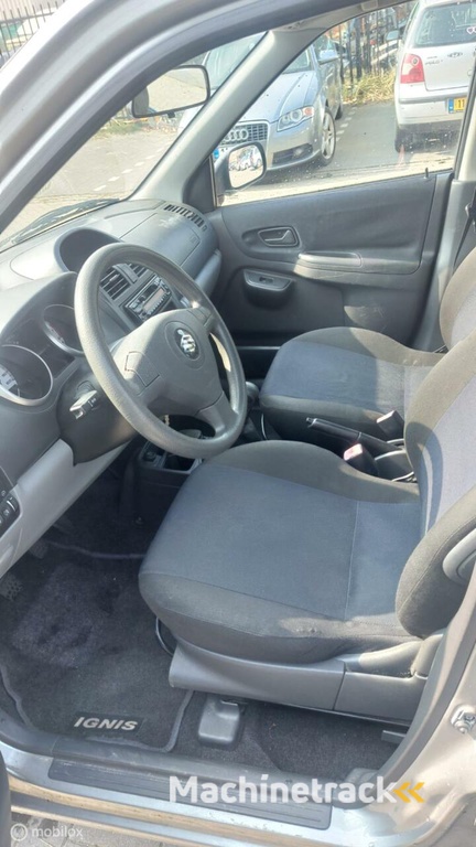 Suzuki Ignis 1.5-16V GLS