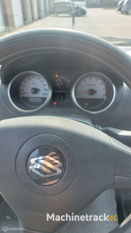 Suzuki Ignis 1.5-16V GLS