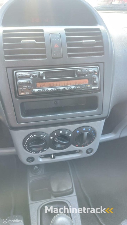 Suzuki Ignis 1.5-16V GLS