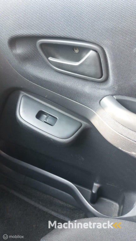 Suzuki Ignis 1.5-16V GLS